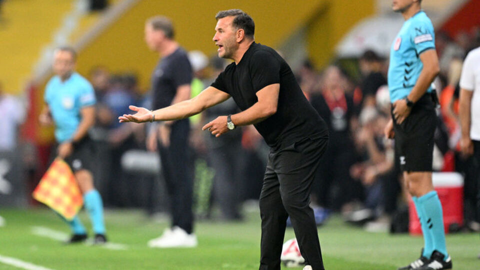 Okan Buruk'tan 2 değişiklik