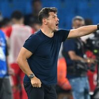 "Maç gece ve gündüz gibiydi"