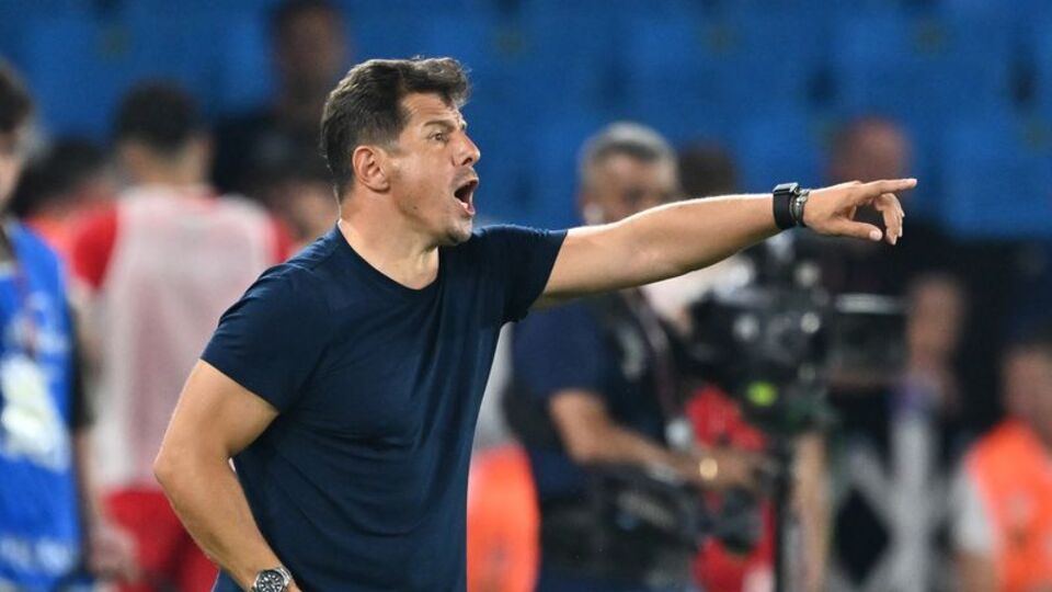 "Maç gece ve gündüz gibiydi"