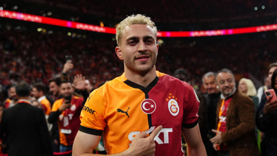 Barış Alper'den dikkat çeken paylaşım!