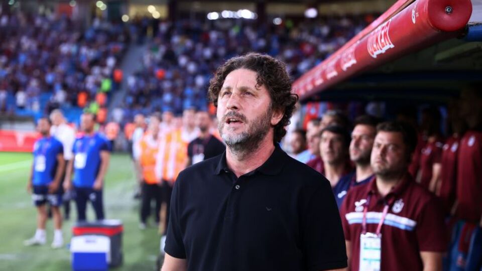 Fatih Tekke'den hakem tepkisi!