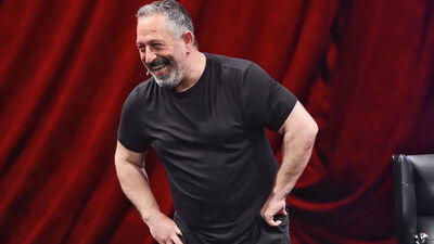 'GORA 4 GORA'nın senaryosunu paylaştı