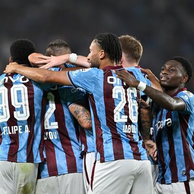 Trabzonspor seriye bağladı!