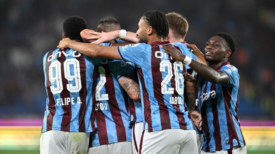 Trabzonspor seriye bağladı!