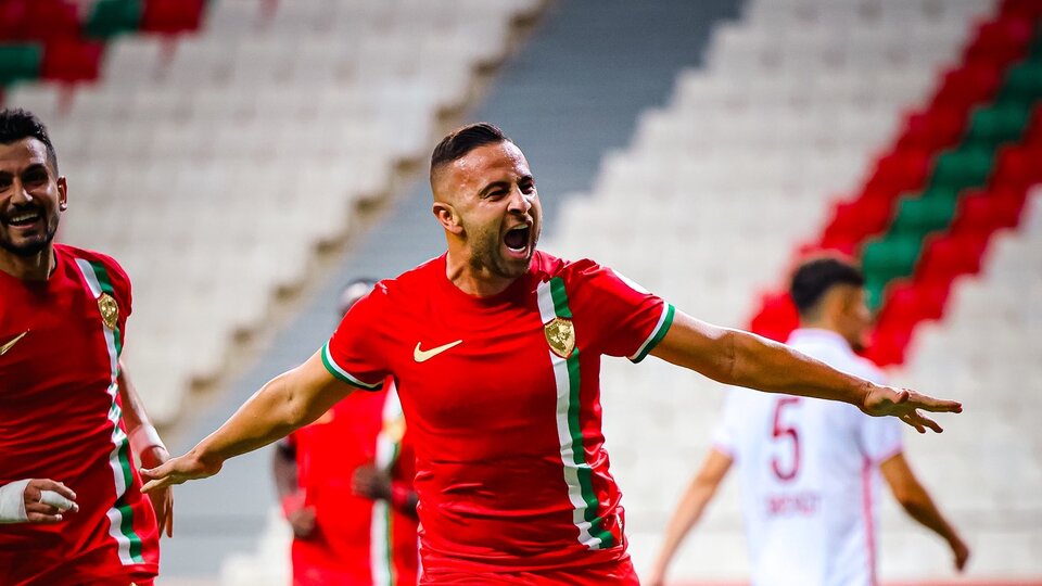 6 gollü maçta üç puan Amed Sportif'in!