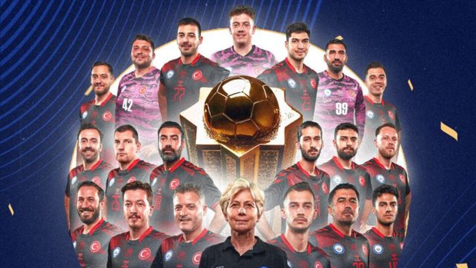 Hentbolda Süper Kupa Nilüfer Belediyespor'un!