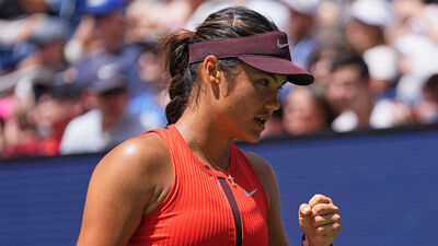 Sabalenka ve Raducanu, 2. tura çıktı!