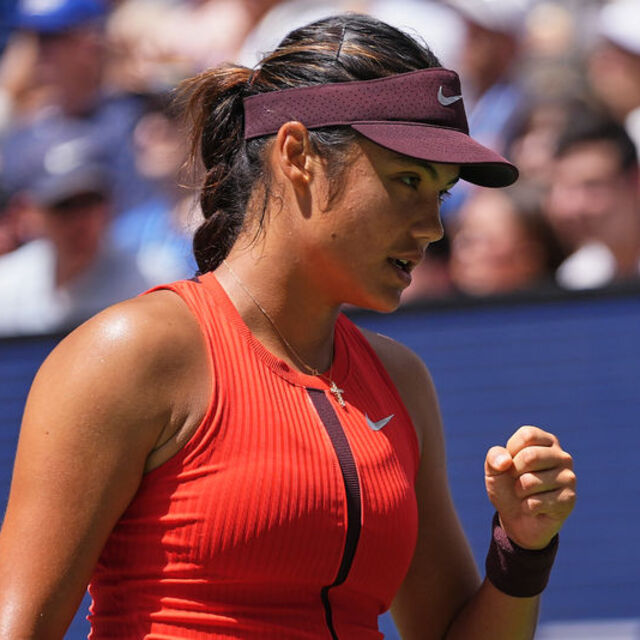 Sabalenka ve Raducanu, 2. tura çıktı!