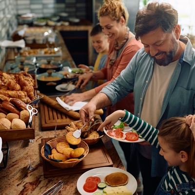 Açık büfe kahvaltı tarihe mi karışıyor?