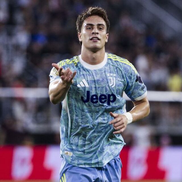 Kenan şov yaptı, Juventus kazandı!
