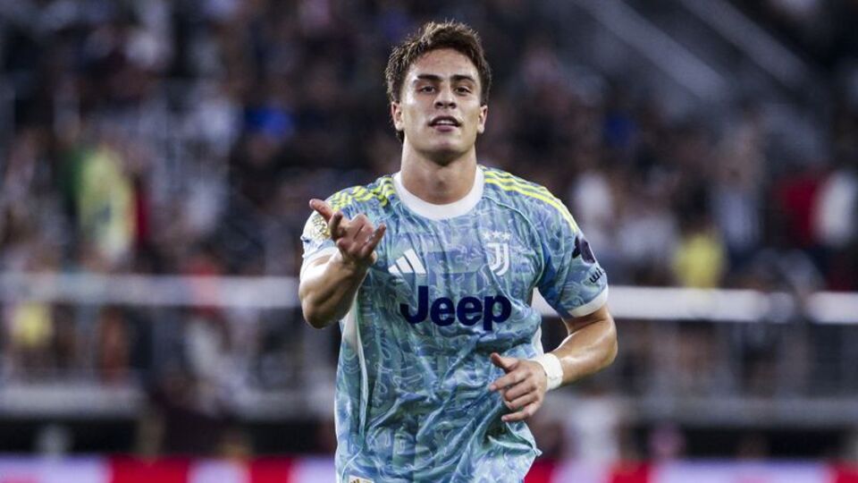 Kenan şov yaptı, Juventus kazandı!