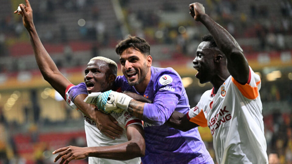 "Hocam şans verdikçe elimden geleni yapacağım"