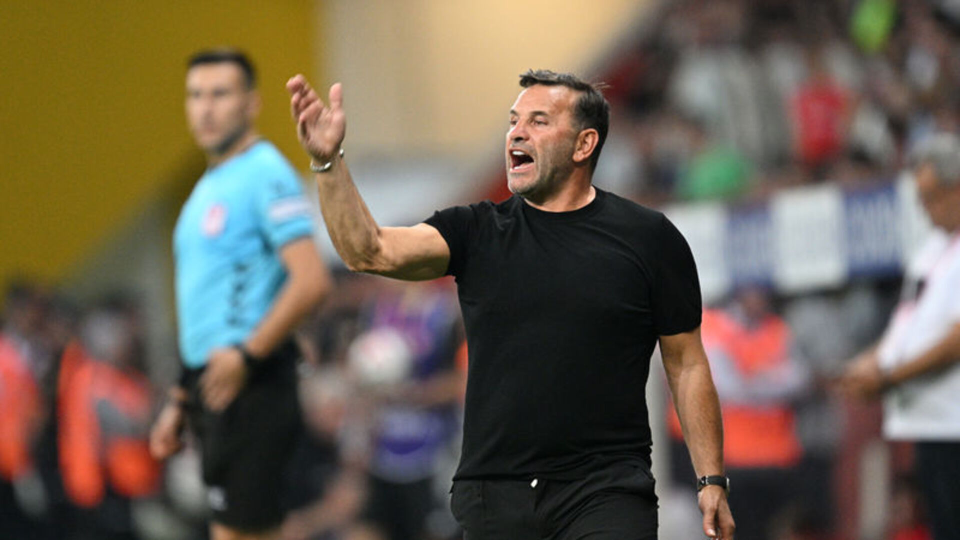 Okan Buruk'tan Flaş Açıklama: Barış Alper Yılmaz'ı Geri Kazanmalıyız!