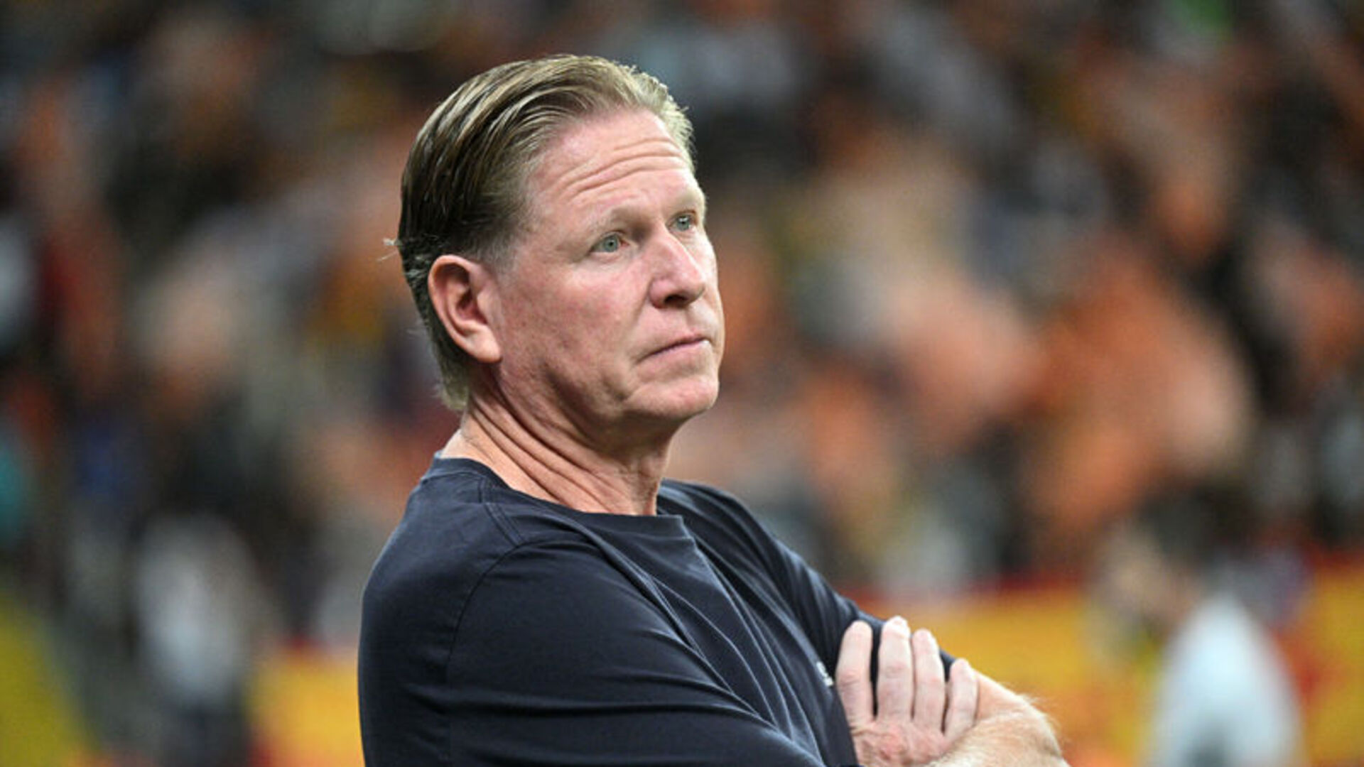 Markus Gisdol'dan Şok İtiraf: '4-0 Çok Ağır Bir Skor, Zor Maçtı'