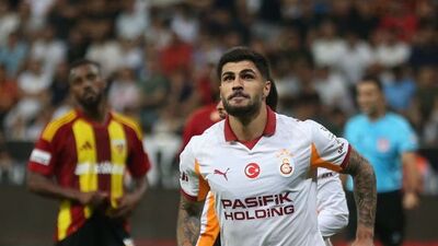 "Farklı bir rolde oynadım"