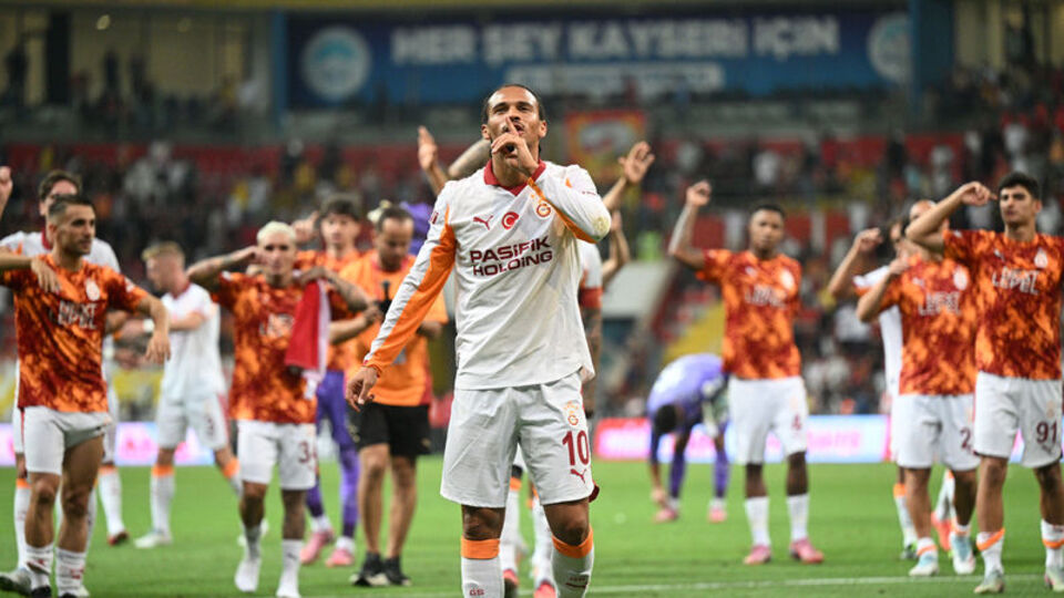 Leroy Sane'den Galatasaray itirafı!