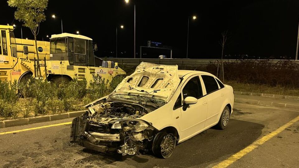 Kuzey Marmara Otoyolu'nda trafik kazası: 1 ölü, 2 yaralı