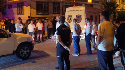 Cani evlat, tartıştığı annesini katletti