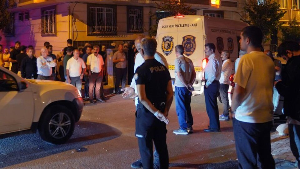 Cani evlat, tartıştığı annesini katletti