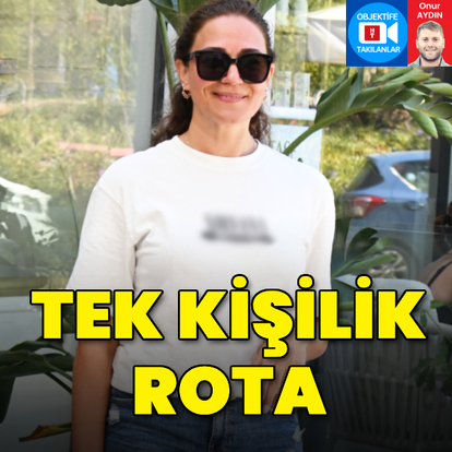 Tek kişilik rota