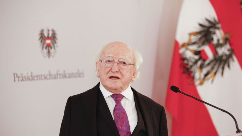 İrlanda'dan BM'ye Gazze çağrısı