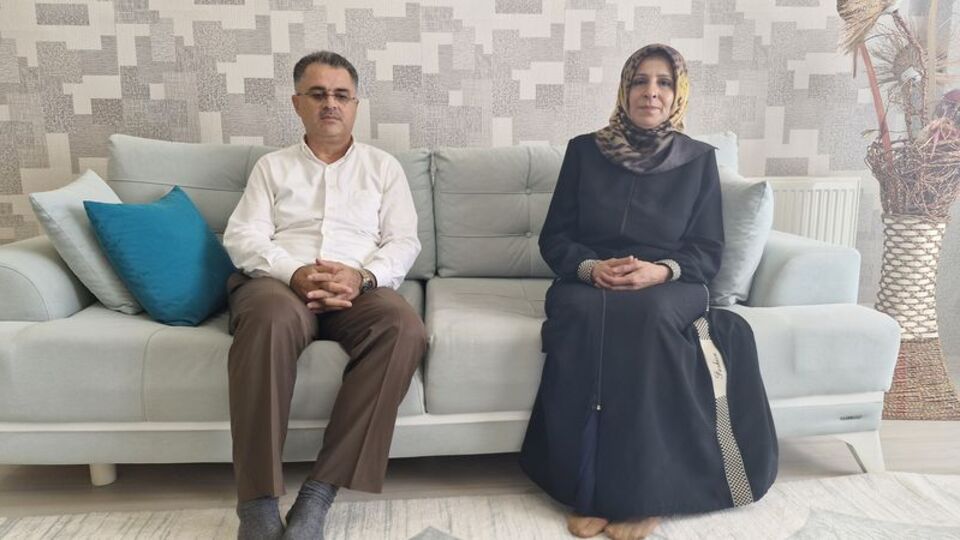 Film gibi... "Bebeğin öldü" demişlerdi... Annelik hissi!