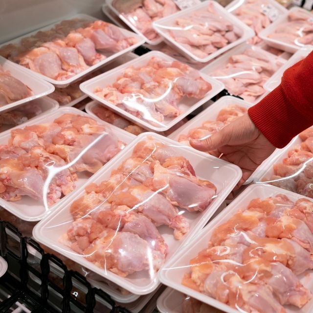 "Kişi başı tavuk tüketimi 25 kilogramı geçecek"