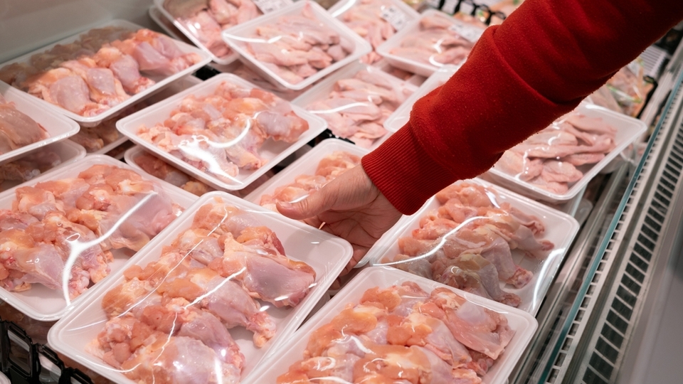 "Kişi başı tavuk tüketimi 25 kilogramı geçecek"