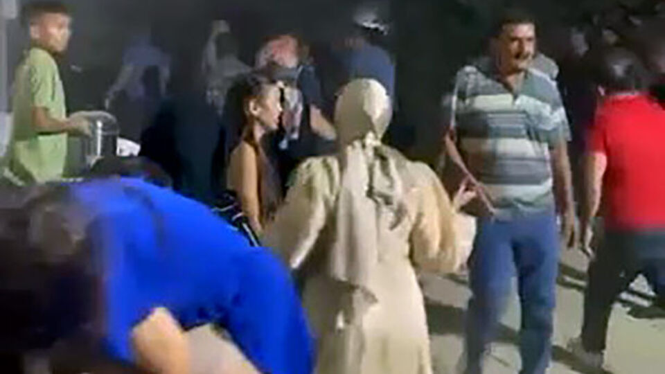 Damadın anneannesi tüfekle öldürüldü! Kanlı düğün!