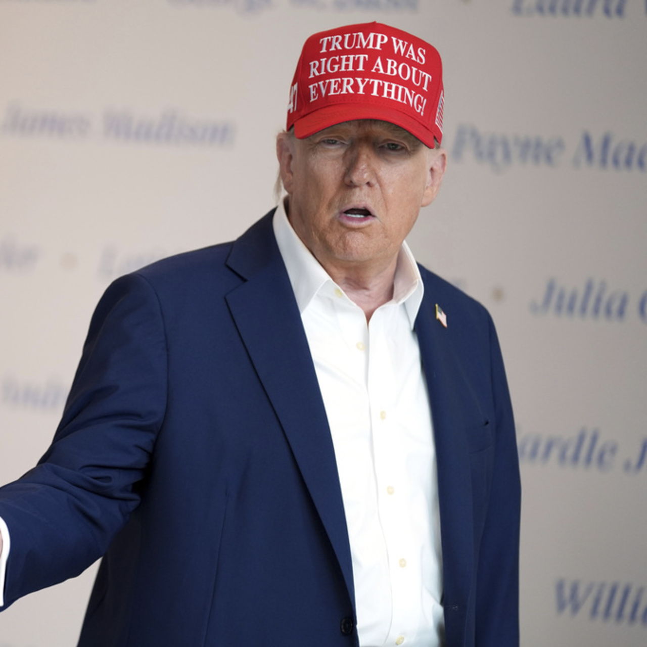 MAGA'nın zaman makinesi