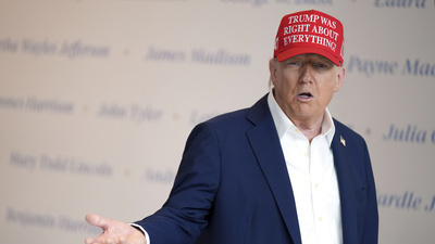 MAGA'nın zaman makinesi