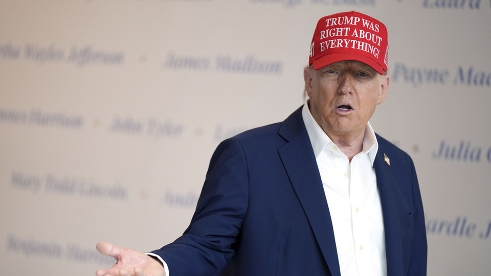 MAGA'nın zaman makinesi