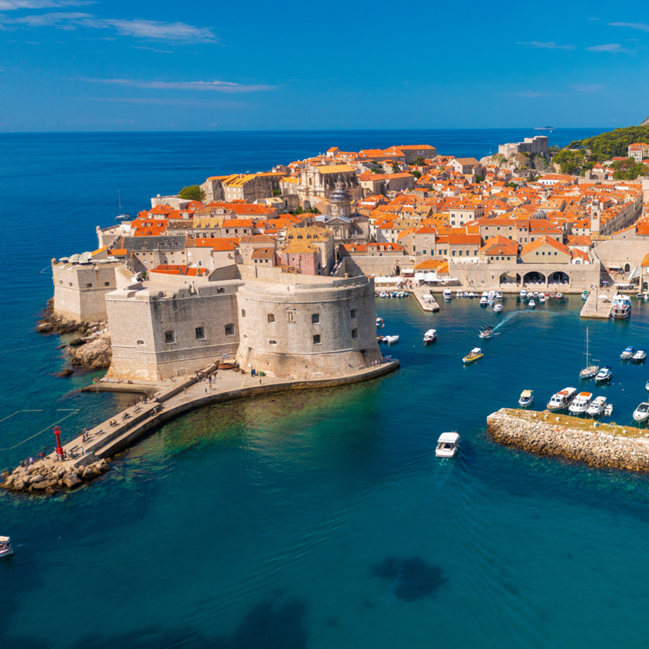 Dubrovnik nerede, hangi ülkede?