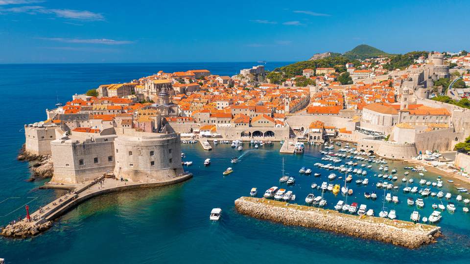 Dubrovnik nerede, hangi ülkede?
