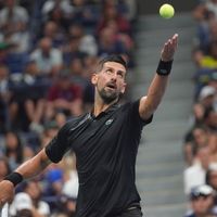 Djokovic ikinci tur biletini aldı!