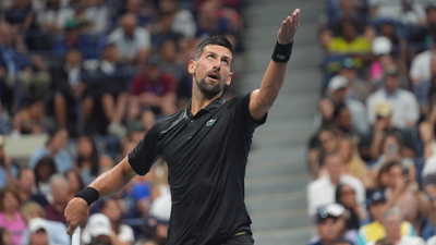 Djokovic ikinci tur biletini aldı!