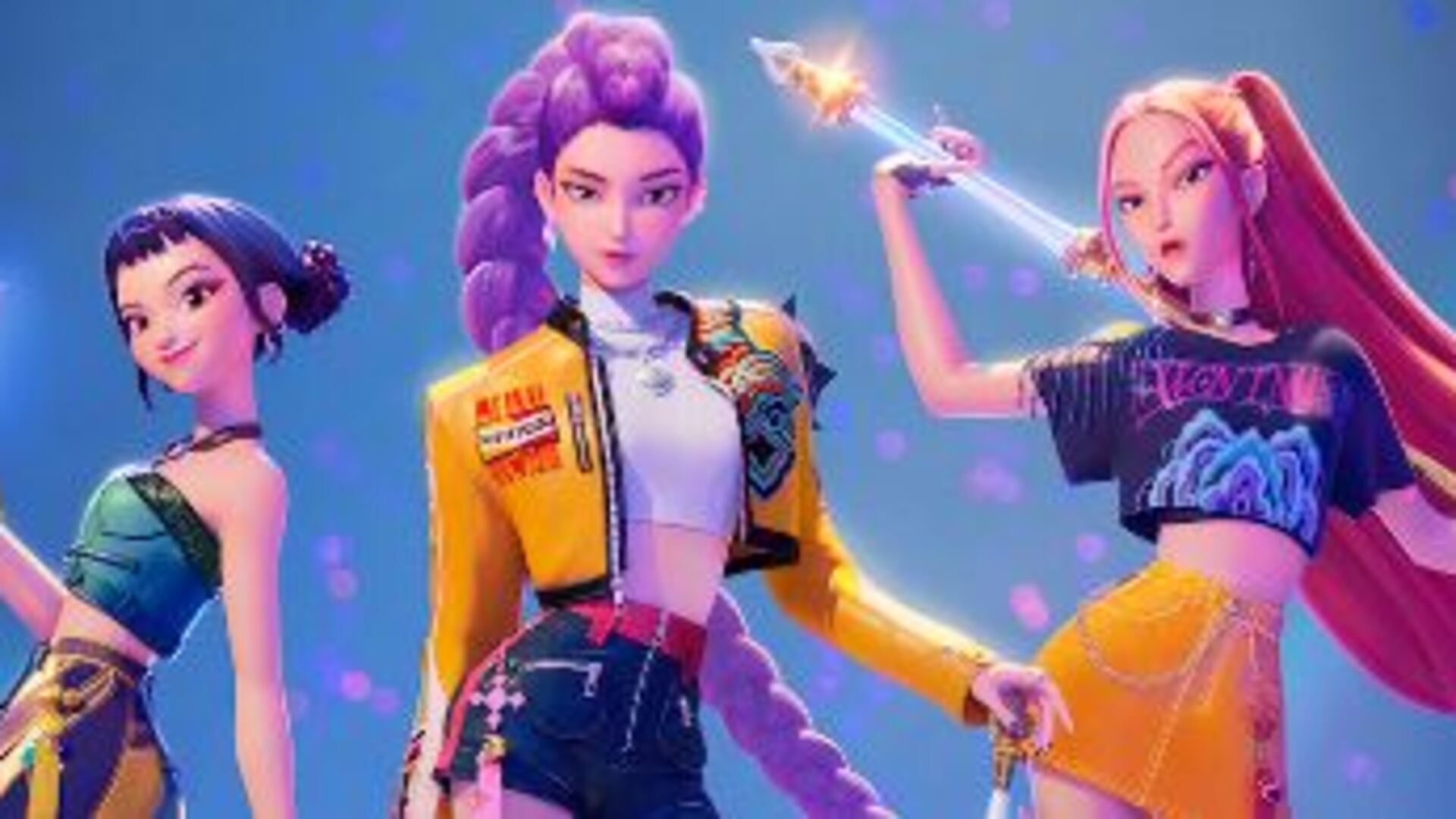 Netflix'in K-POP Demon Hunters Filmi Sinema Salonlarında Fırtına Gibi Esti!