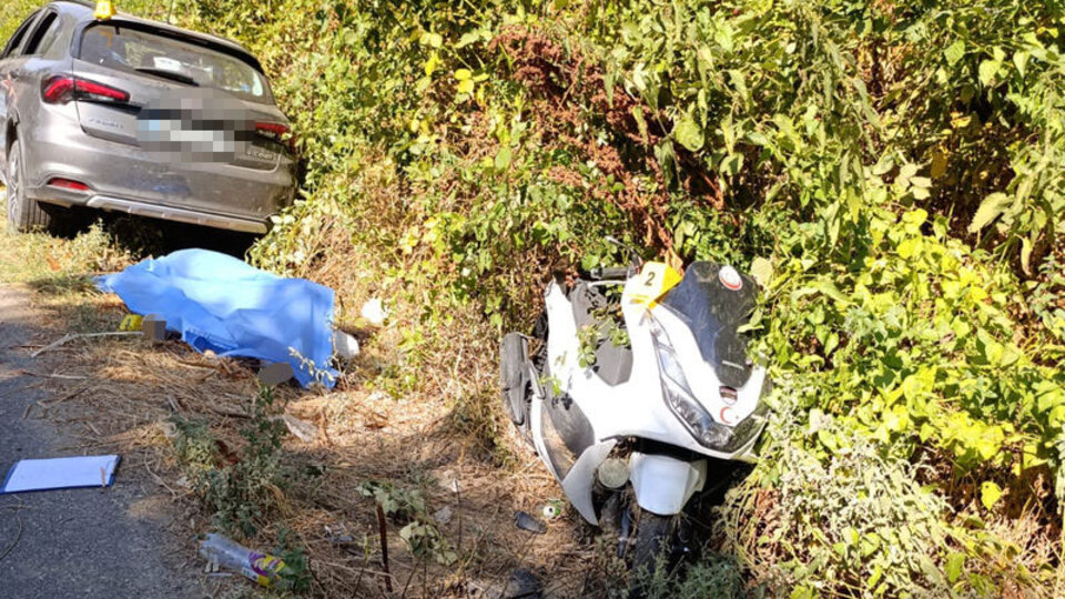 Karı koca çifti öldüren kaza!