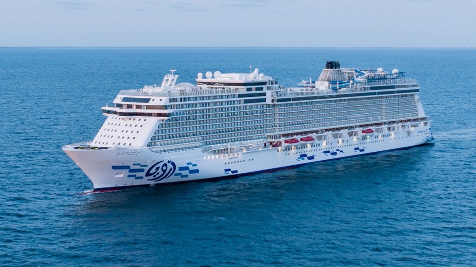 Muhafazakâr Cruise gemisi ile Umre seyahati başlıyor