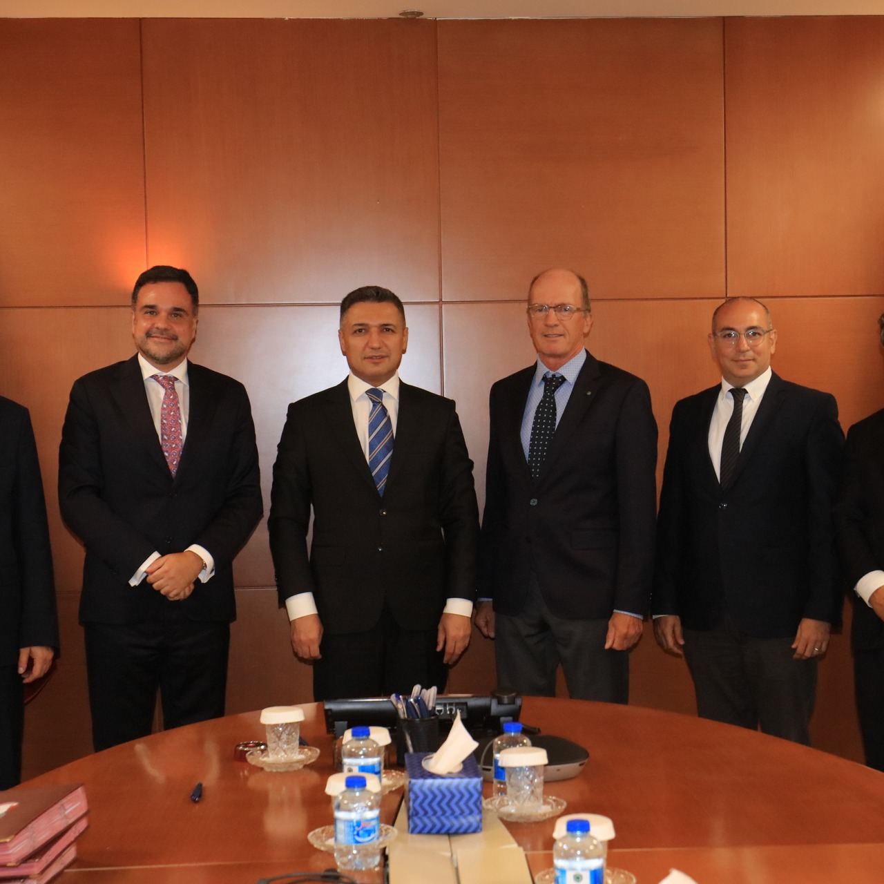 Araç muayenede yeni dönem için ilk imza