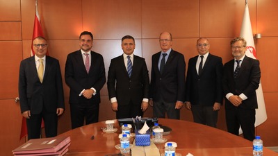 Araç muayenede yeni dönem için ilk imza