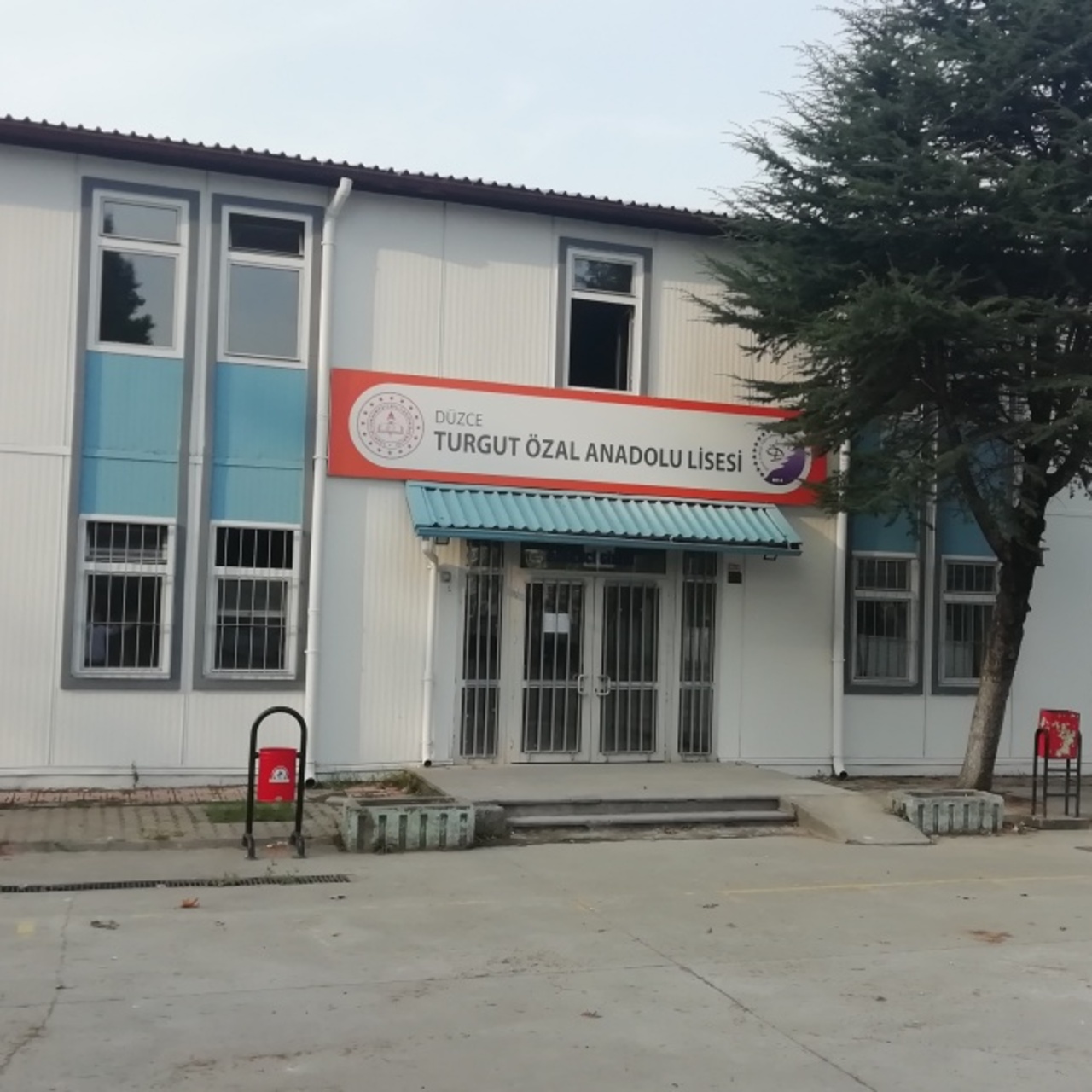 Turgut Özal Anadolu Lisesi'ne soruşturma
