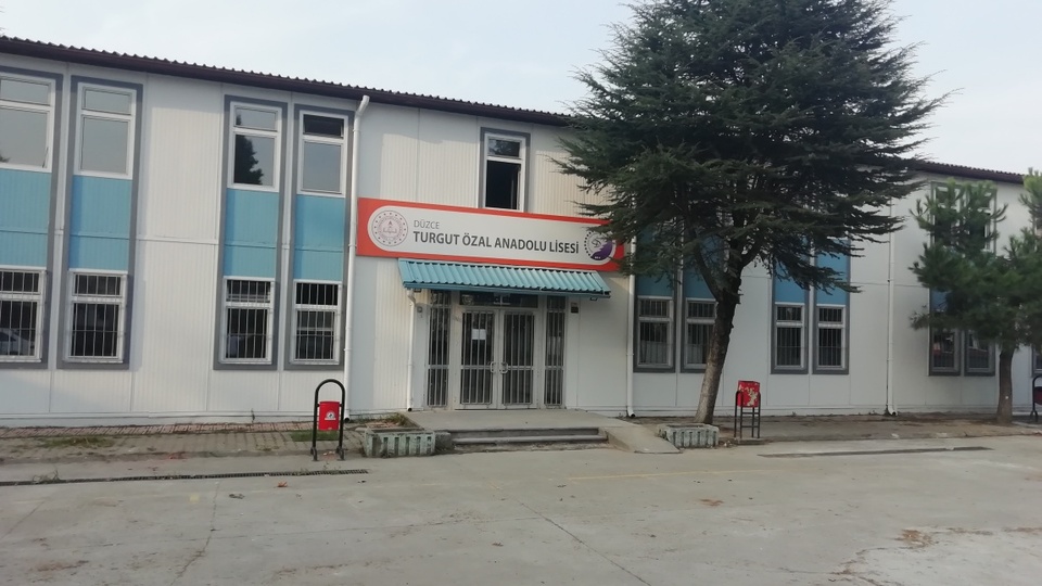 Turgut Özal Anadolu Lisesi'ne soruşturma