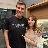 Ferdi Zeyrek'in kızının okulu belli oldu