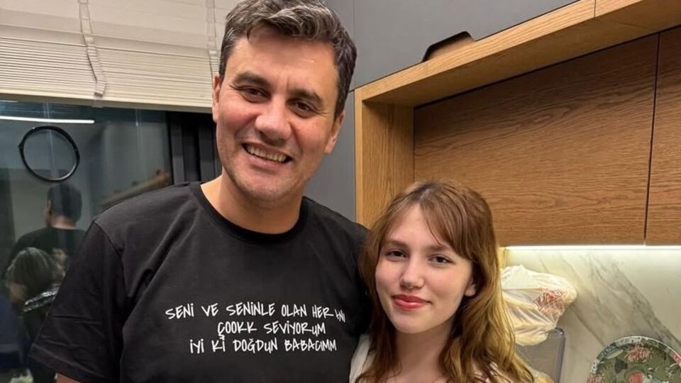 Ferdi Zeyrek'in kızının okulu belli oldu