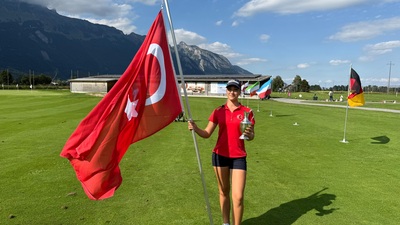 Lihtenştayn'da Deniz Sapmaz damgası!