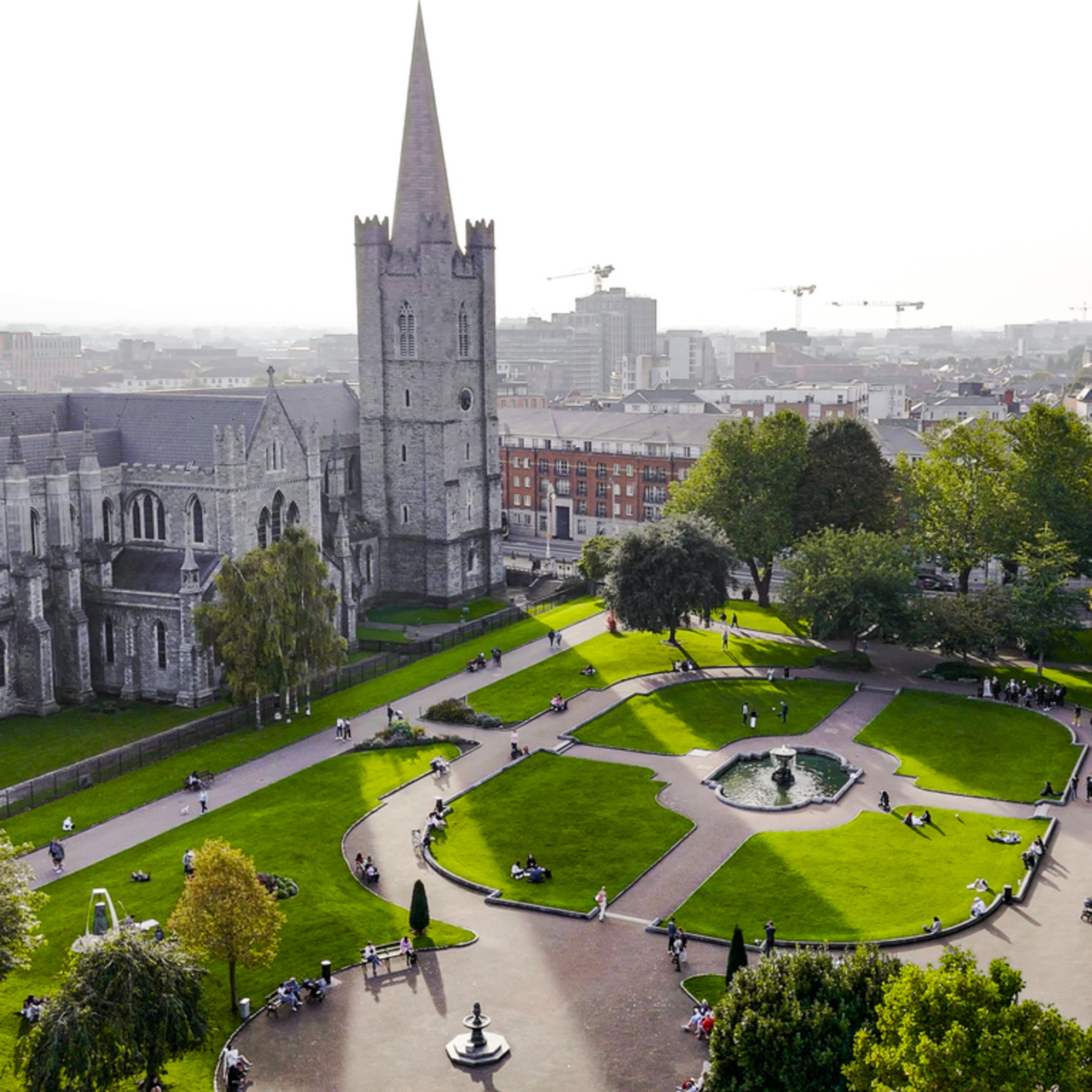 Dublin nerede, hangi ülkede?