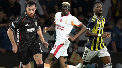 3 büyüklerin transferleri dünya gündeminde