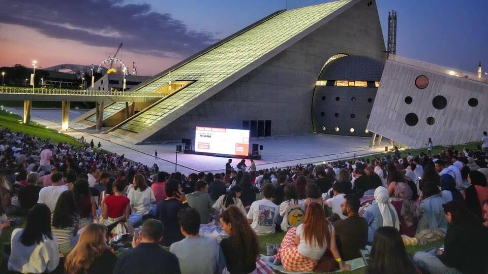 CSO Ada Ankara'da nostalji rüzgarı