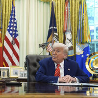 Trump-Musk kavgasının ardından üçüncü parti tartışması